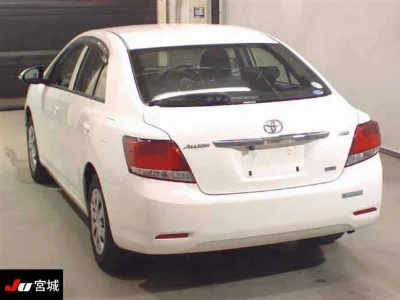 TOYOTA ALLION
