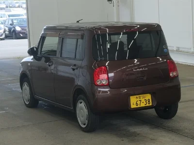 SUZUKI ALTO LAPIN