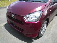 Цена авто Daihatsu  с аукционов Японии, номер кузова LA360S, пробег 69 000, оценка 