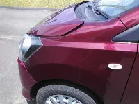 Цена авто Daihatsu  с аукционов Японии, номер кузова LA360S, пробег 69 000, оценка 