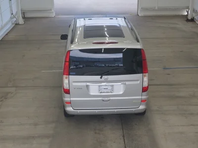 MERCEDES BENZ VIANO