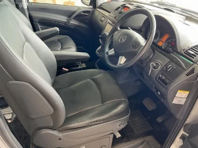 MERCEDES BENZ VIANO