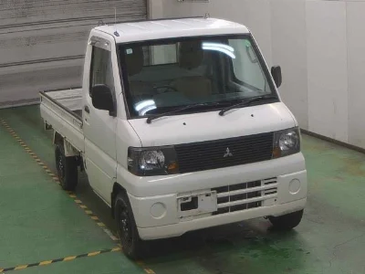 MITSUBISHI MINICAB TRUCK