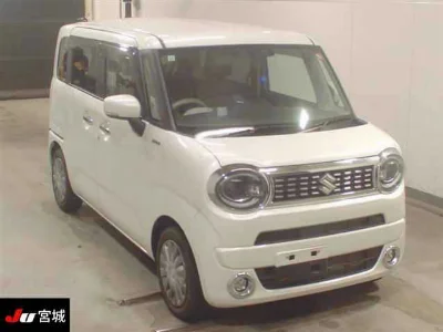 SUZUKI WAGON R SMILE