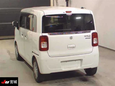SUZUKI WAGON R SMILE