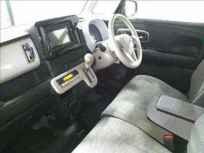 SUZUKI WAGON R SMILE
