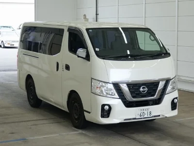 NISSAN NV350 CARAVAN
