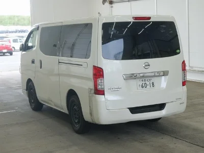 NISSAN NV350 CARAVAN