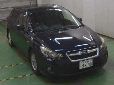 SUBARU IMPREZA SPORT