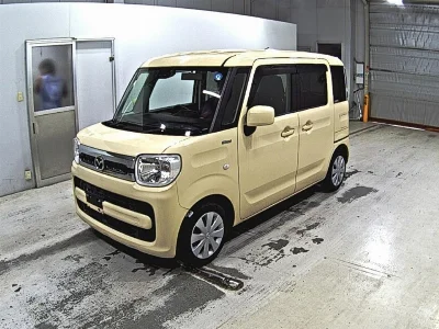 MAZDA FLAIR WAGON