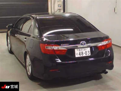 TOYOTA CAMRY