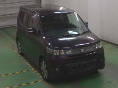 SUZUKI WAGON R STINGRAY