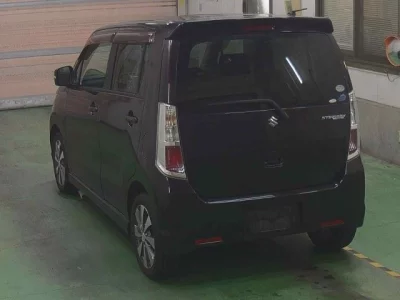 SUZUKI WAGON R STINGRAY