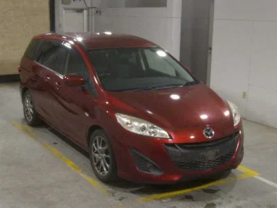 MAZDA PREMACY