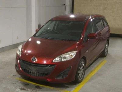MAZDA PREMACY