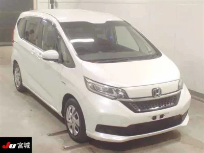 HONDA FREED+