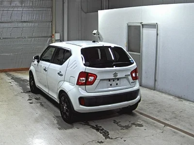 SUZUKI IGNIS