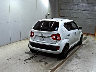 SUZUKI IGNIS