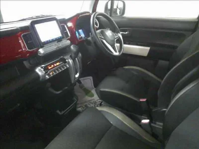 SUZUKI XBEE