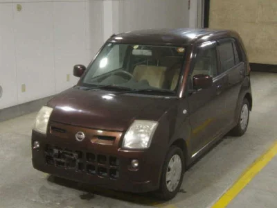 NISSAN PINO