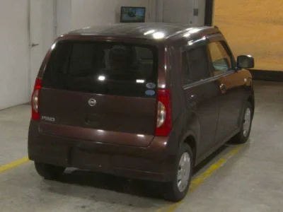 NISSAN PINO