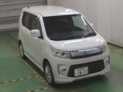 SUZUKI WAGON R STINGRAY