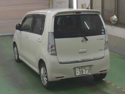 SUZUKI WAGON R STINGRAY