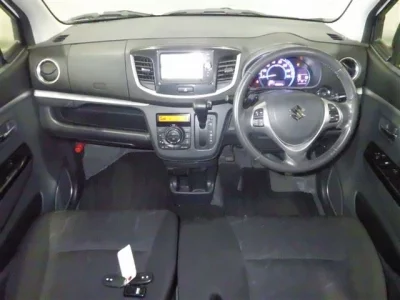 SUZUKI WAGON R STINGRAY