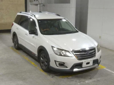 SUBARU EXIGA CROSSOVER 7
