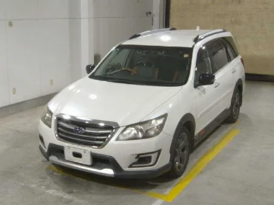 SUBARU EXIGA CROSSOVER 7
