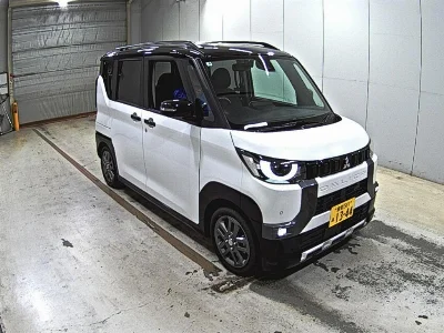 MITSUBISHI DELICA MINI