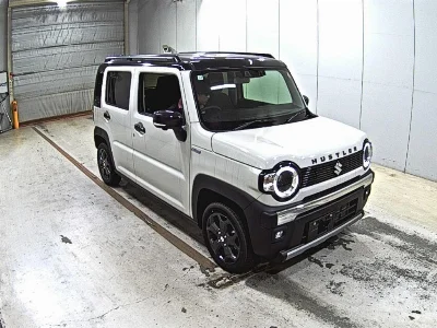 SUZUKI HUSTLER