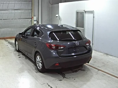 MAZDA AXELA SPORT