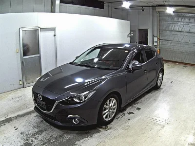 MAZDA AXELA SPORT