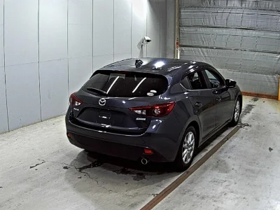 MAZDA AXELA SPORT