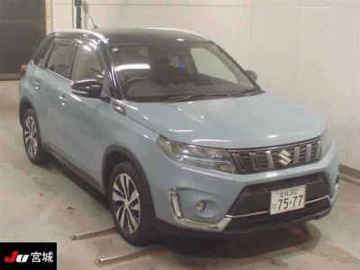 SUZUKI ESCUDO