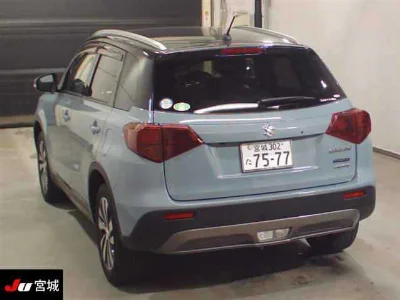 SUZUKI ESCUDO