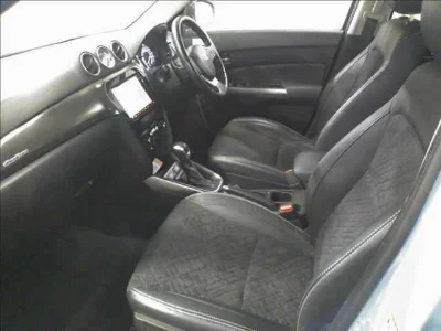SUZUKI ESCUDO