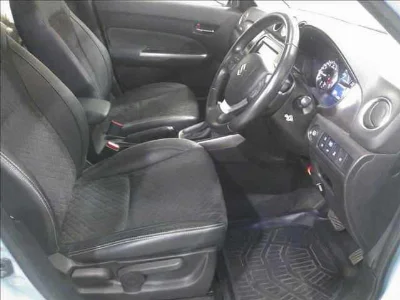 SUZUKI ESCUDO