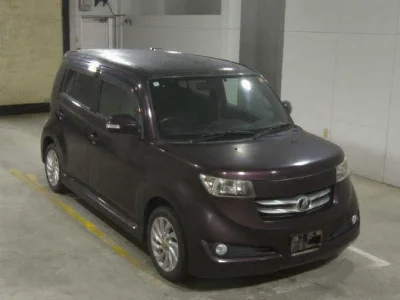 TOYOTA BB
