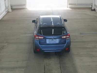 SUBARU SUBARU XV