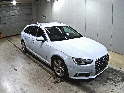 AUDI A4 AVANTE