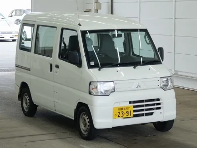 MITSUBISHI MINICAB