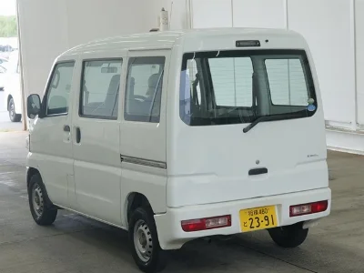 MITSUBISHI MINICAB