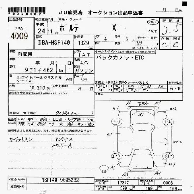 Toyota Porte