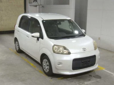 TOYOTA PORTE