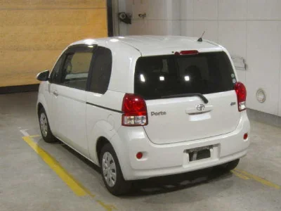 TOYOTA PORTE