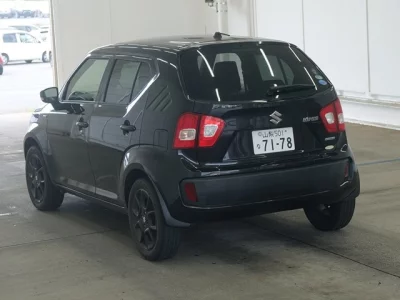 SUZUKI IGNIS