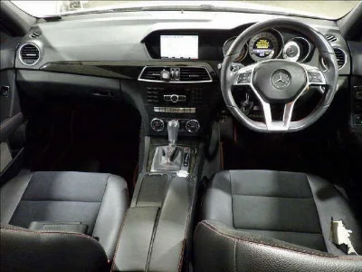 MERCEDES BENZ C CLASS STATION WAGON