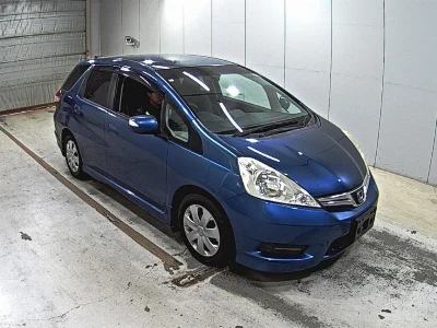 HONDA FIT SHUTTLE